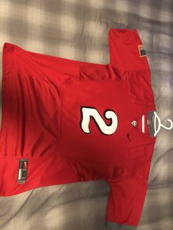 Terrelle Pryor Ohio State Jersey