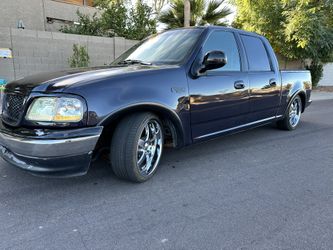 2001 Ford F-150