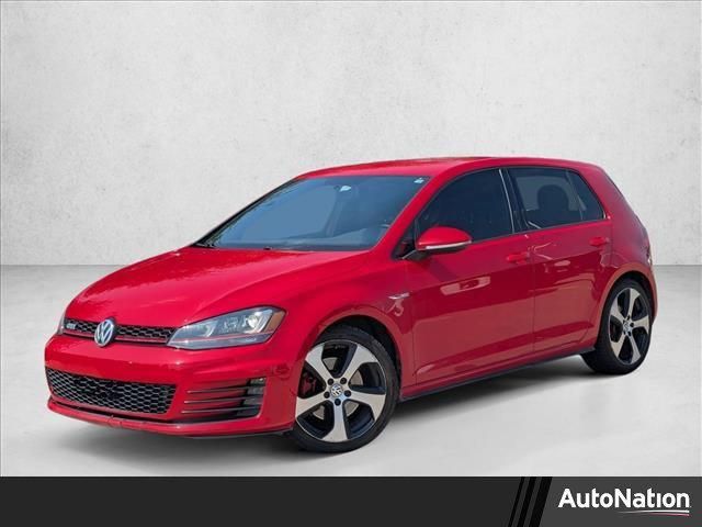 2016 Volkswagen Golf GTI