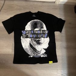 Awful lot of cough syrup shirt