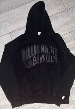 Billionaire boys club hoodie