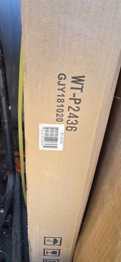 GSW Stainless Steel Work Table 24 x 36 - WT-P2436 - Commercial Kitchen - New in Box