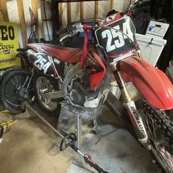 Honda CRF 450R