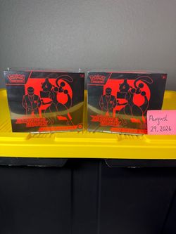 Destined Rivals ETB OBO