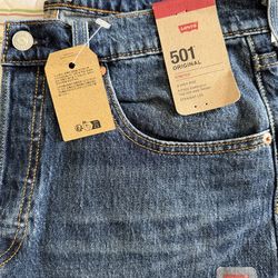 Women’s 501 Levi’s