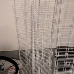 Closet / Pantry Shelves Wall Mounted