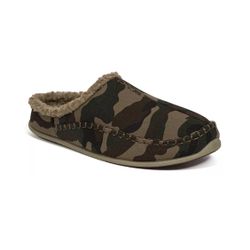 Men’s Slippers Deer Stags Nordic
