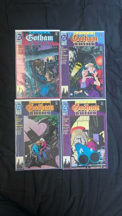 Batman GNs Comics