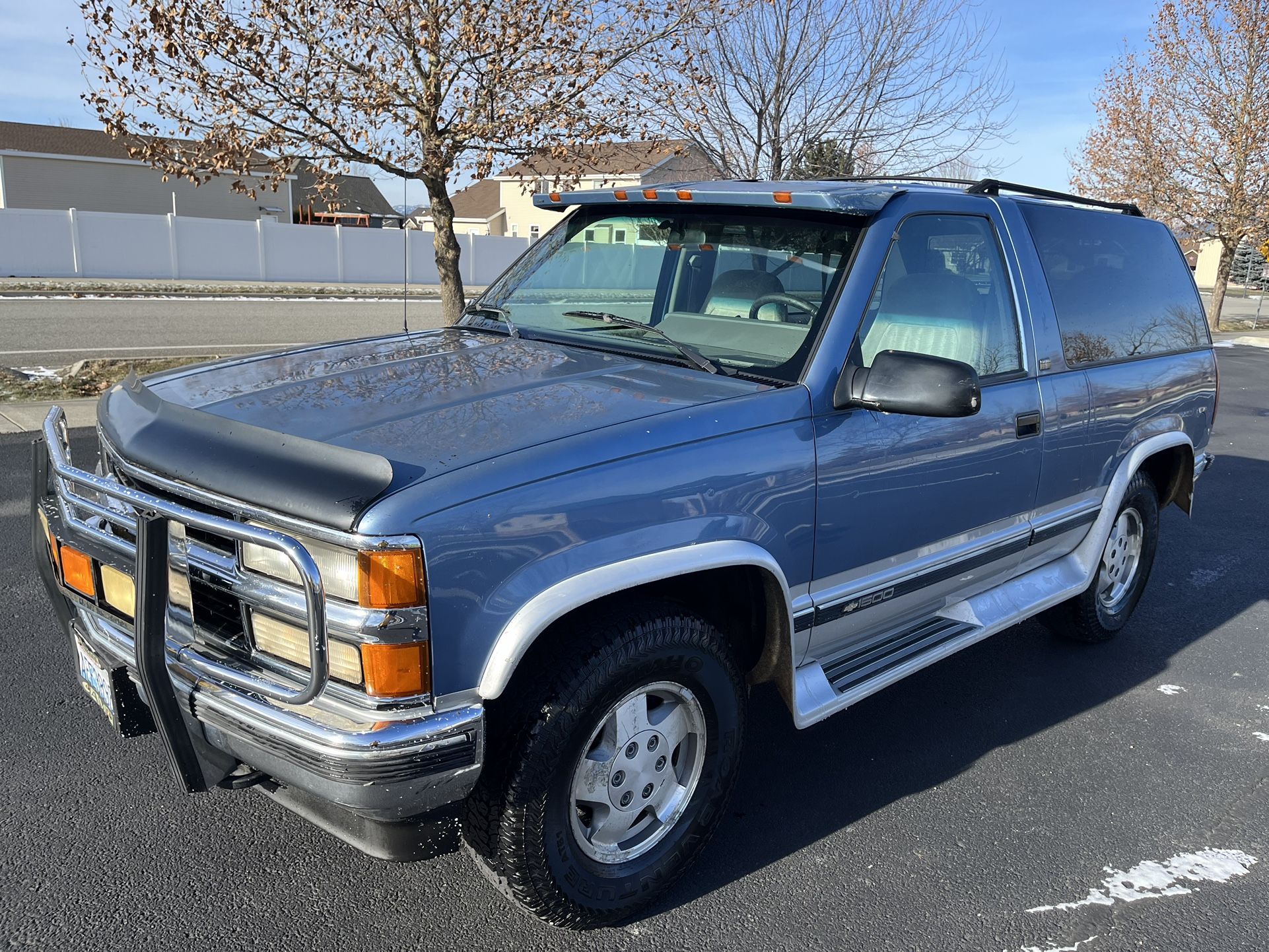 1994 Chevrolet Blazer