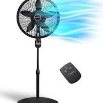 New Lasko Fan With Remote Control 