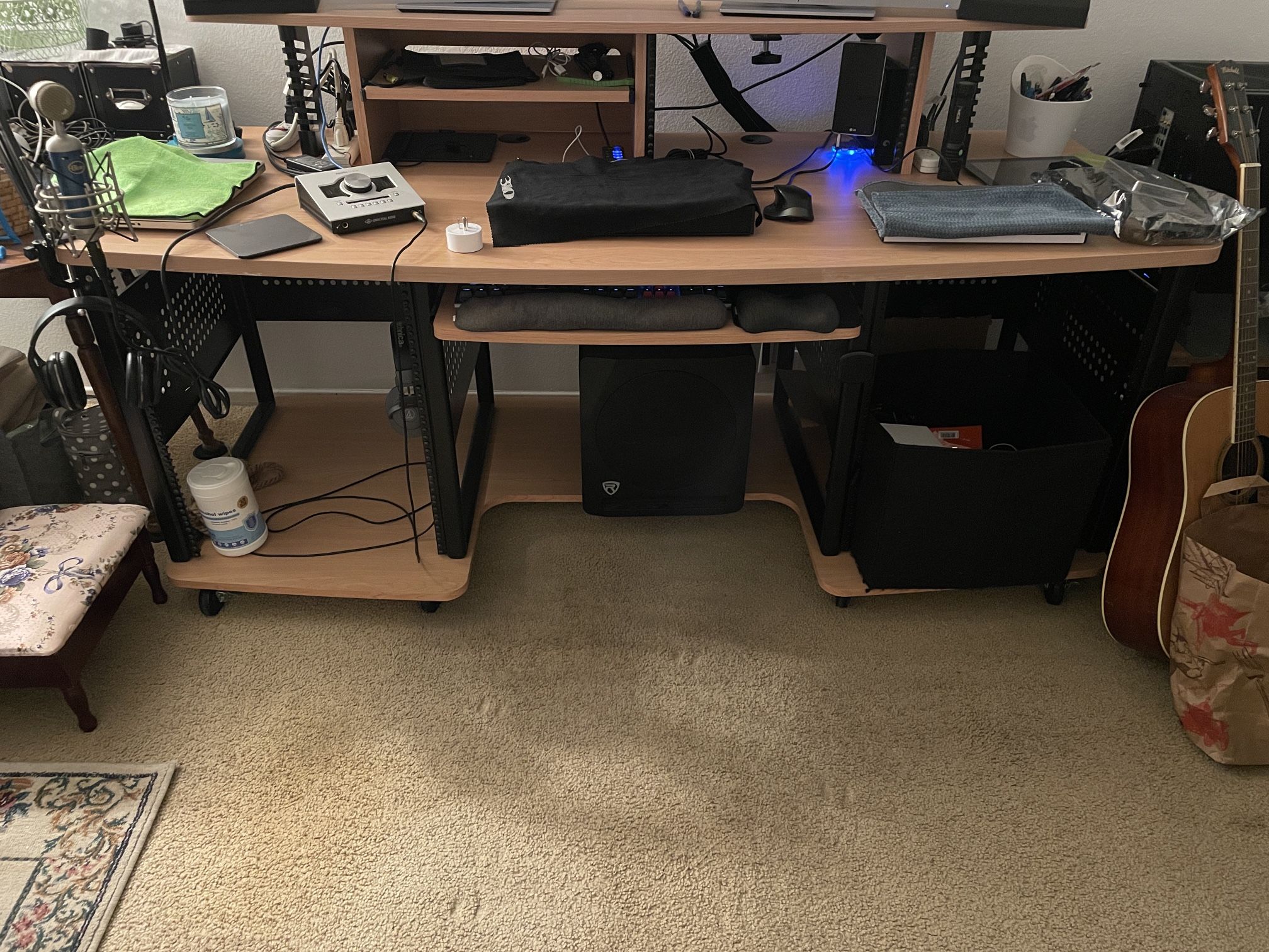 Producer Desk (DeskOnly)
