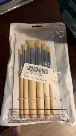 Paintbrushes