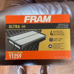 Fram Ultra 11259