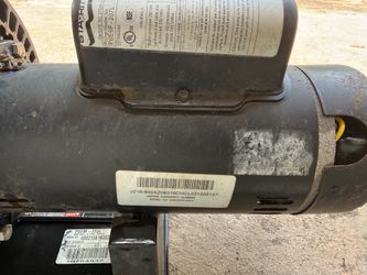 Pool pump
