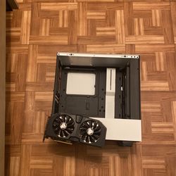 NZXT H510 Case Bundle 