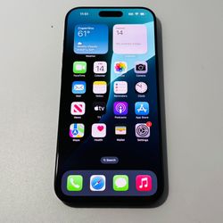 Apple iPhone 16 PRO MAX 256GB UNLOCKED Warranty till 08/2026