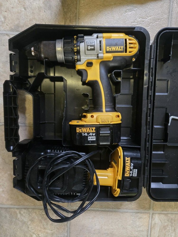 Dewalt Drill 14.4