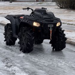 2018 New Polaris Sport Man 1000 Cc Xp 4 × 4 EPS Clean Title Power Steering 