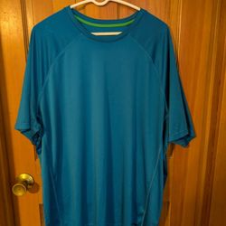 Men's 3XL Tek Gear Athletic Shirt