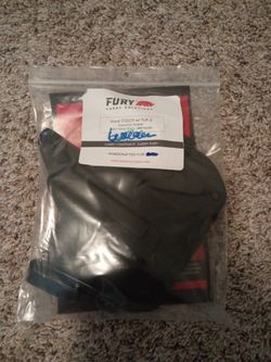 FURY holster right hand black for Glock 17/22/31 W TRL-2 brand new in bag
