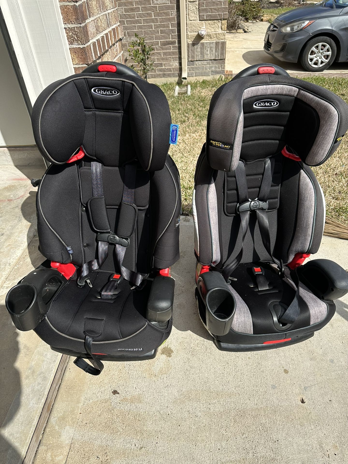 Graco 2024 nautilus 65ss