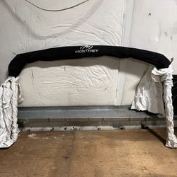 Black Monterey Bimini 