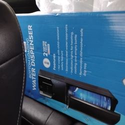 New Water Cooler Hot In Cold 