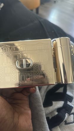 Dior makeup