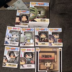 Funko PoP! animations for sale!