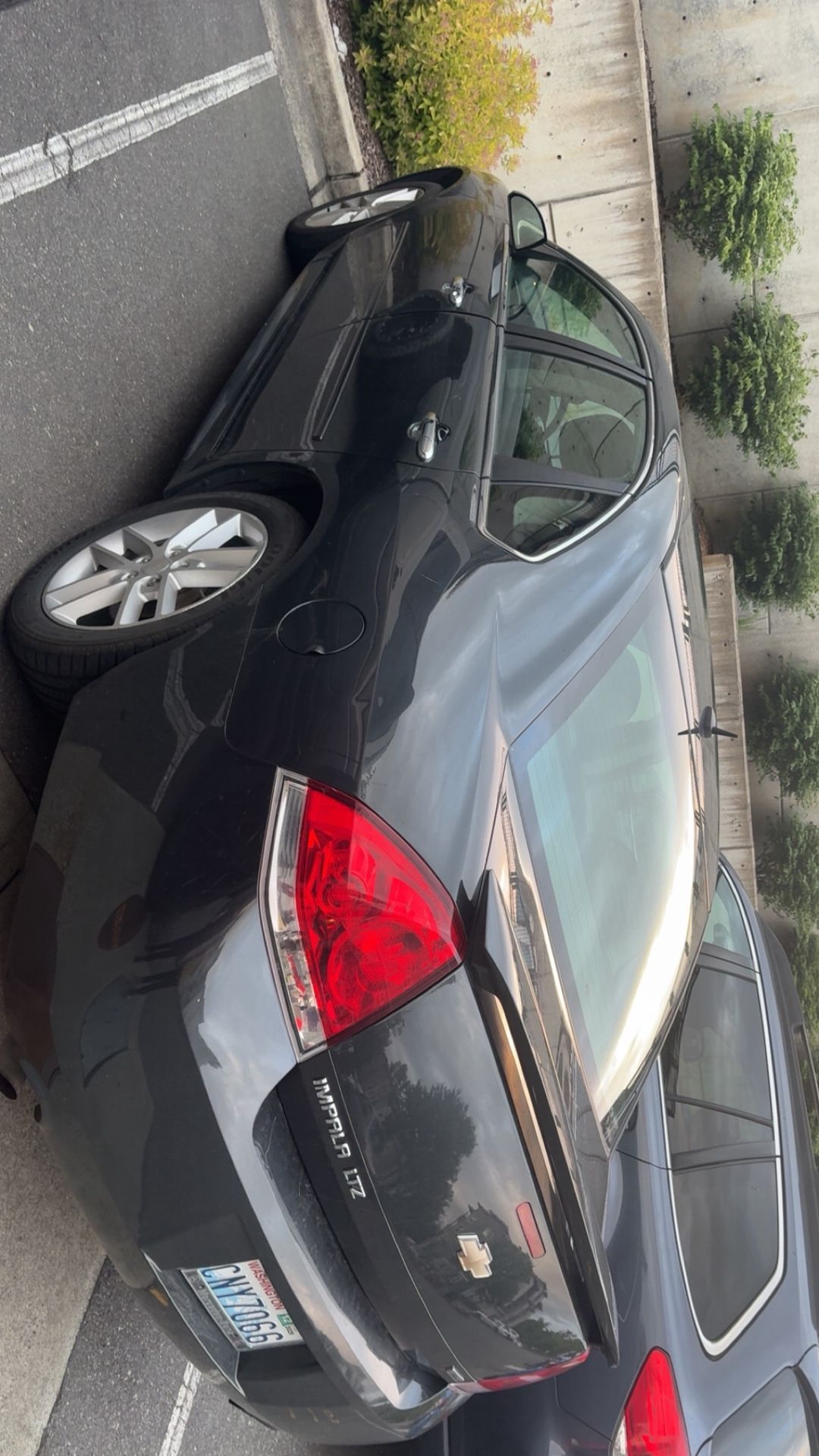 2016 Chevrolet Impala