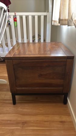 FREE side table