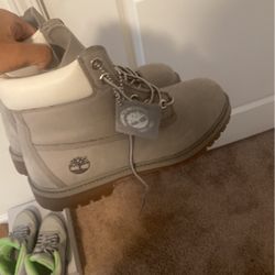 Timberland Boots Size 7 