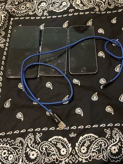 Old iPhones for sale