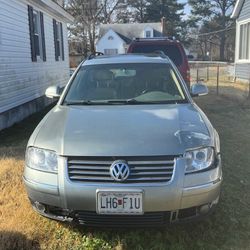 2004 Volkswagen Passat