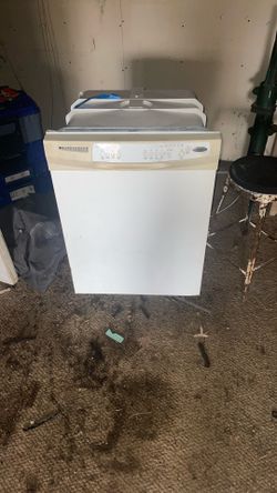 Whirlpool Dishwasher