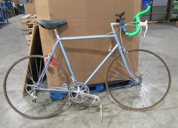 Vintage Sekine Canada Road Bike Custom Bicycle 