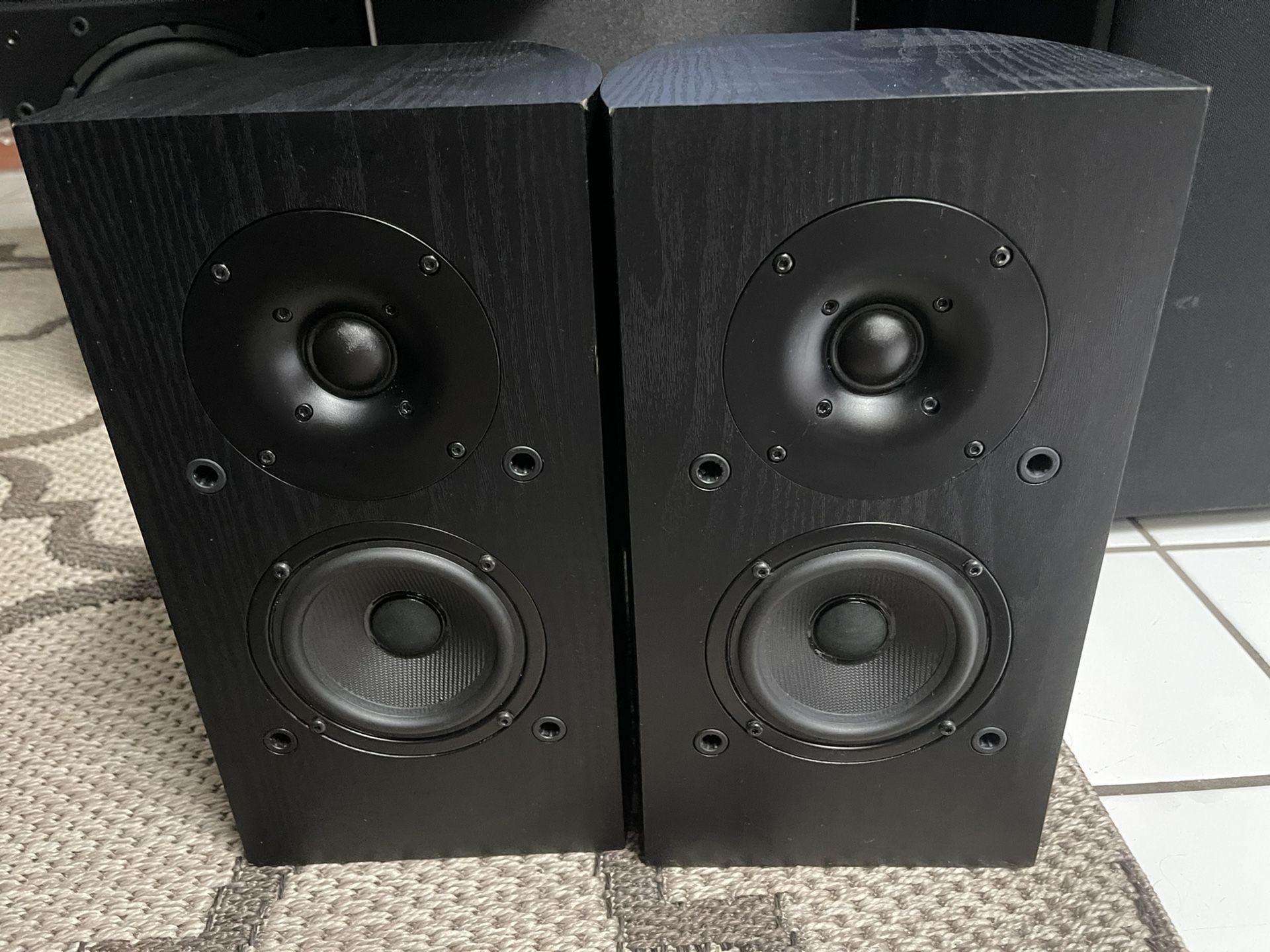 Pioneer SP-B522-LR Speakers