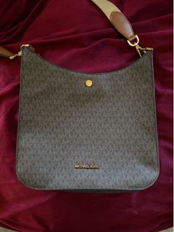 Michael Kors over shoulder purse