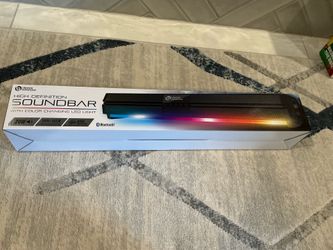 New in Box Sound Bar