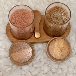 Lot of 30+ Piece Self Care Items: Essential Oils, Soaps, Maps, Microdermabrasion Kit, Cosmetics, Perfume, etc.