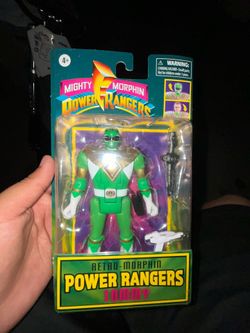Power rangers