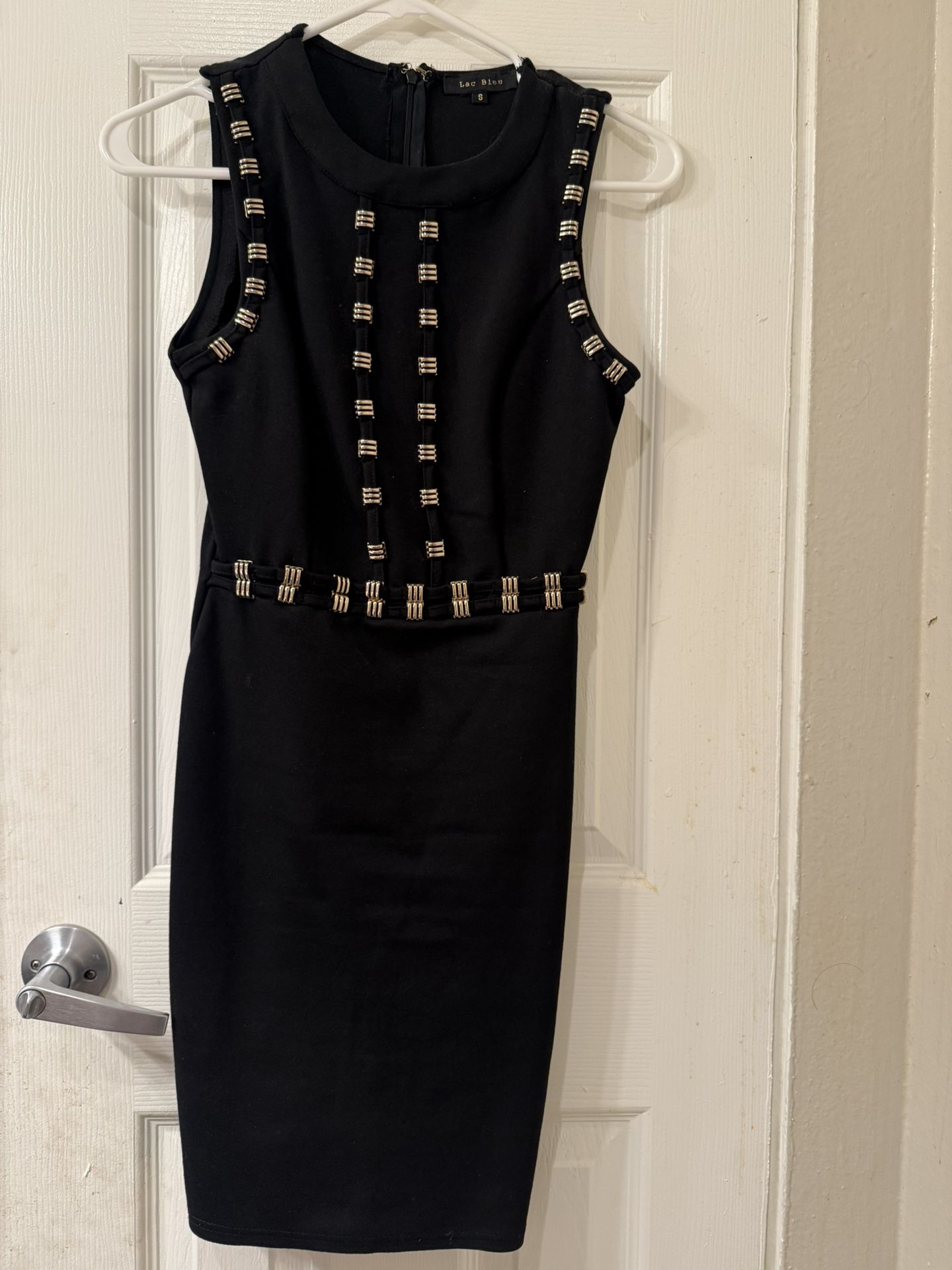 Forever 21 Black Dress