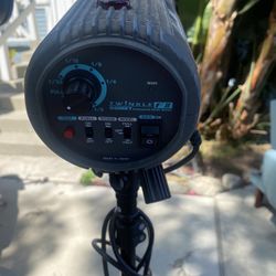 DYNALITE TWINKLE COMET FII FLASH STROBE LAMP