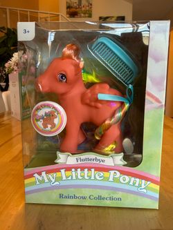 Vintage My Little Pony Flutterbye
