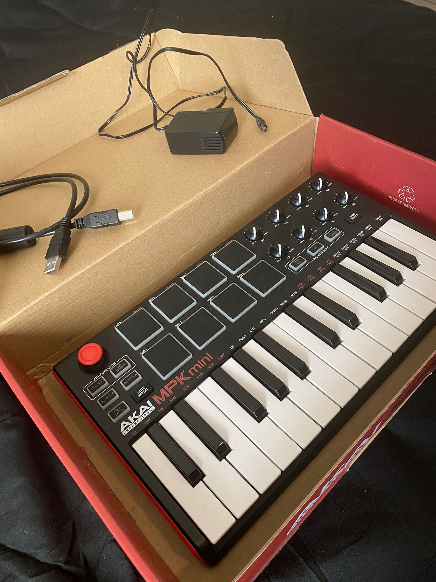 Akai Professional MPK Mini