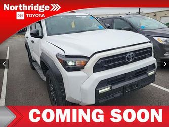 2025 Toyota 4Runner
