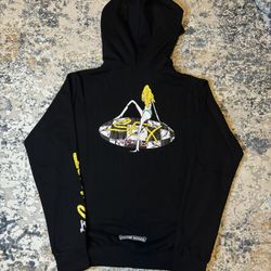 Chrome Hearts Hoodie MattyBoy Collab