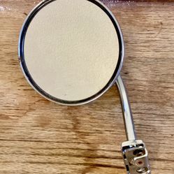 Vintage Window Door Mirror Fora Car.