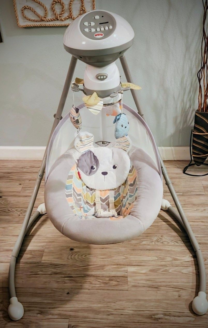 Fisher-Price Baby Swing