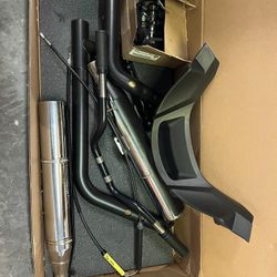 Stock Low Rider St Parts